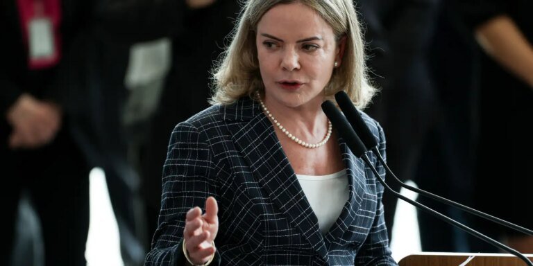 derrite-como-relator-do-pl-antifaccao-contamina-debate,-diz-gleisi-  